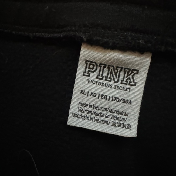 Victorias Secret PINK sweatpants xl. SOLD ❌ - Picture 3 of 3